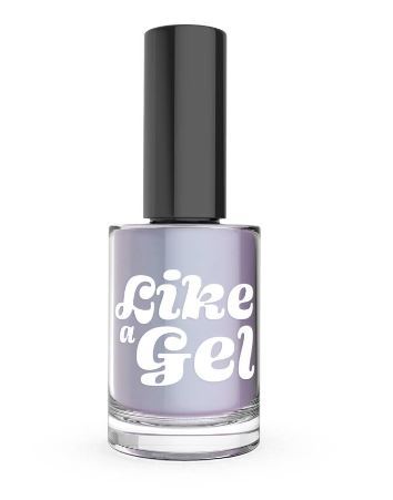 Like a Gel – Nagellack mit Gel-Effekt | Platinum Pink 10 mL